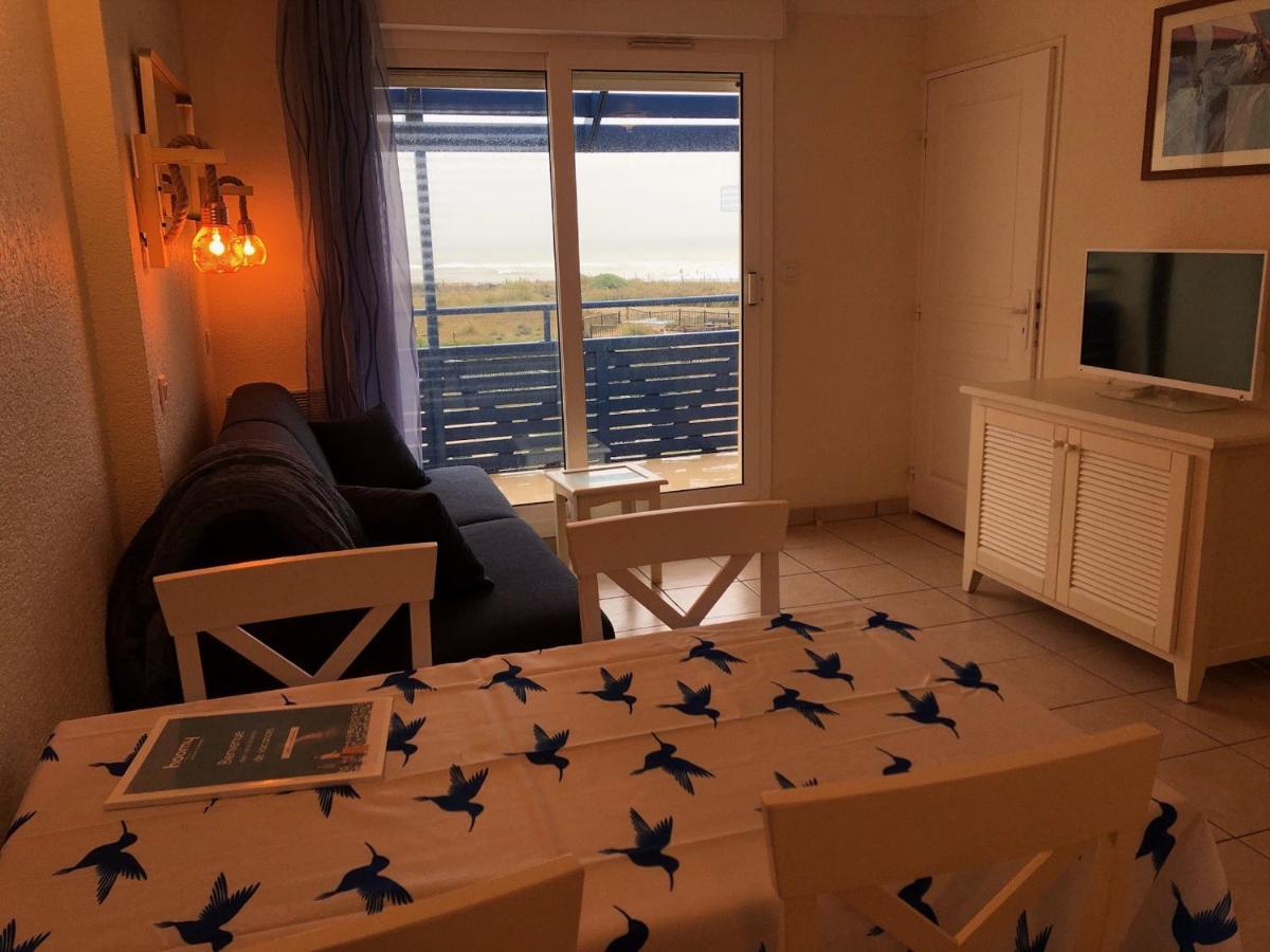 Appartement Avec Vue Sur L'Ocean Lacanau Zewnętrze zdjęcie