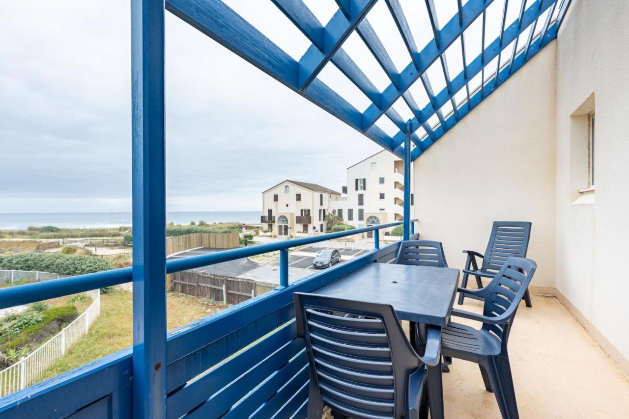 Appartement Avec Vue Sur L'Ocean Lacanau Zewnętrze zdjęcie