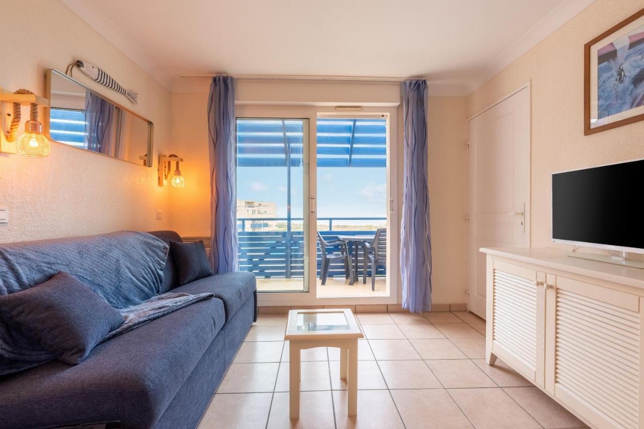 Appartement Avec Vue Sur L'Ocean Lacanau Zewnętrze zdjęcie