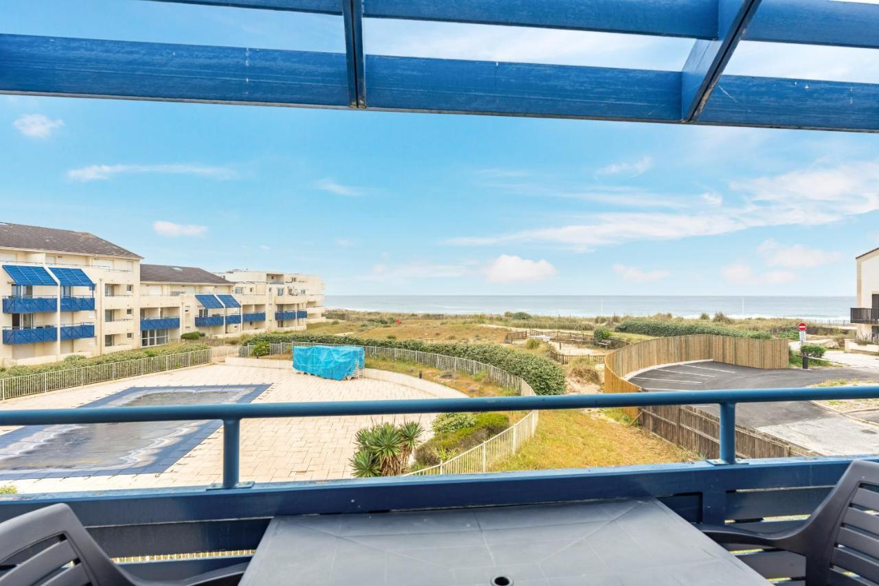 Appartement Avec Vue Sur L'Ocean Lacanau Zewnętrze zdjęcie